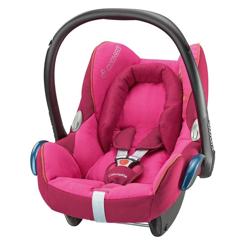 silla para carro mc cabfix berrypink