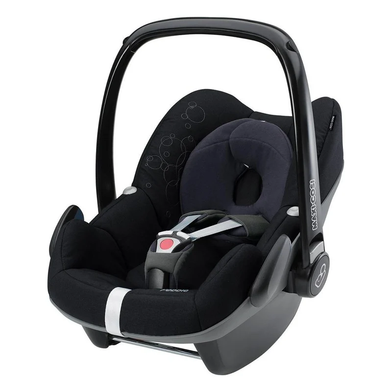 silla para carro mc pebble totalblack