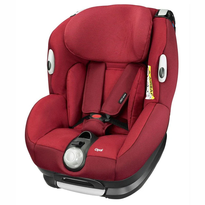 silla de carro opal robinred