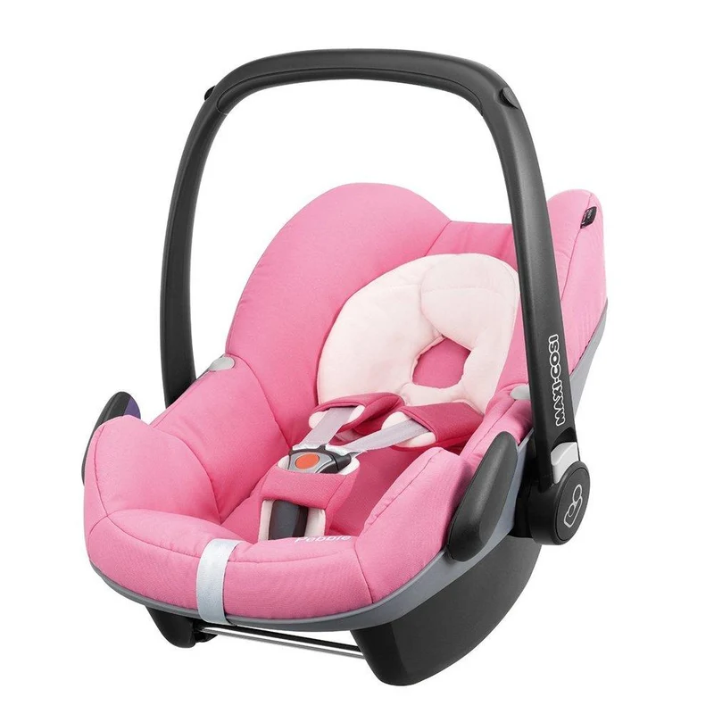 silla para carro mc pebble pinkprecio