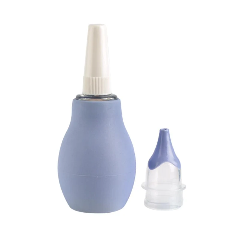 set de aspirador nasal y de oidos x 4 piezas