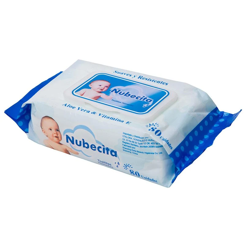 panitos humedos x 80 nubecitas