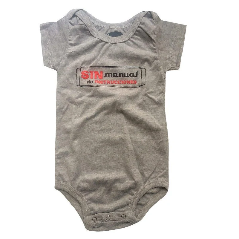 body gris manual de instrucciones 0 3 meses