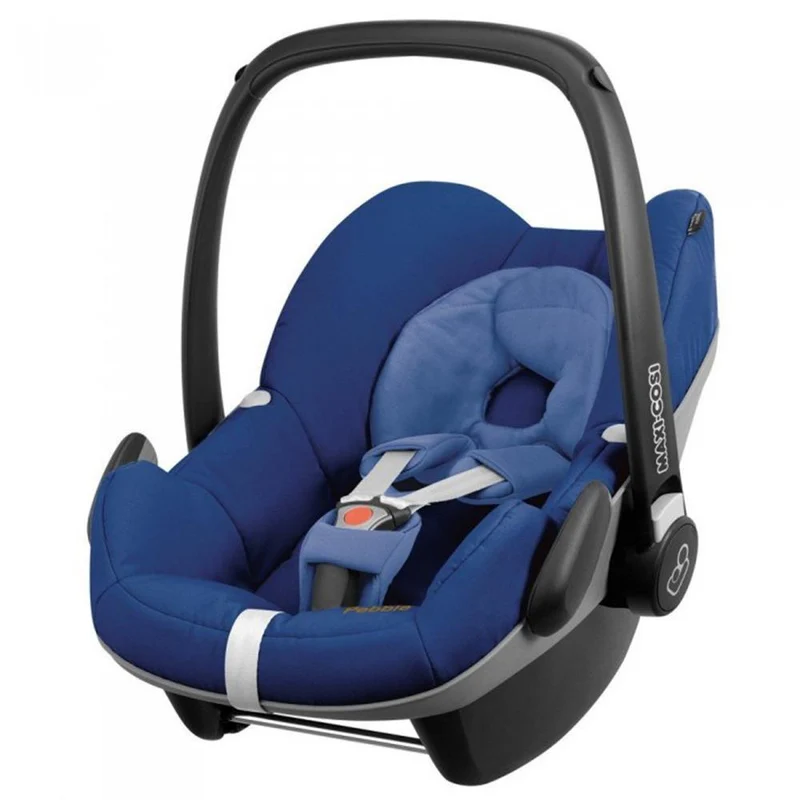 silla para carro mc pebble bluebase