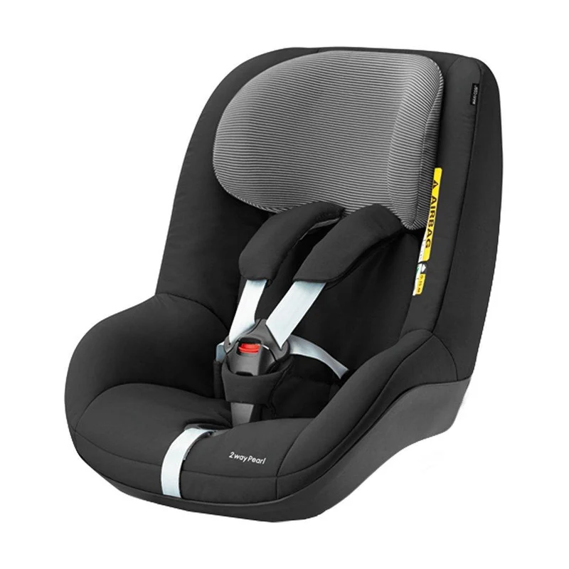silla para carro pearl totalblack