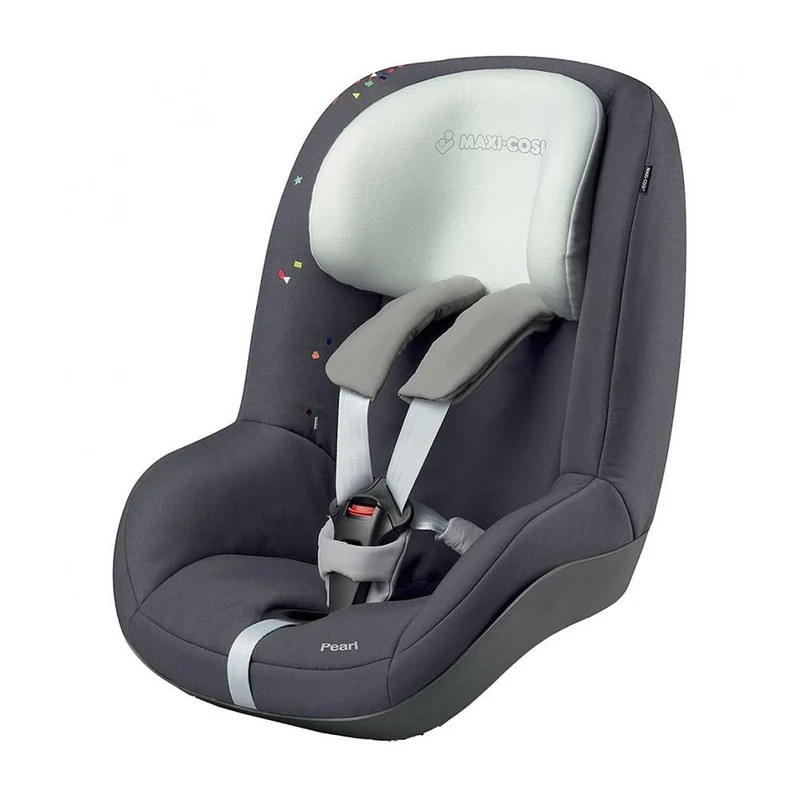 silla de carro pearl confetti