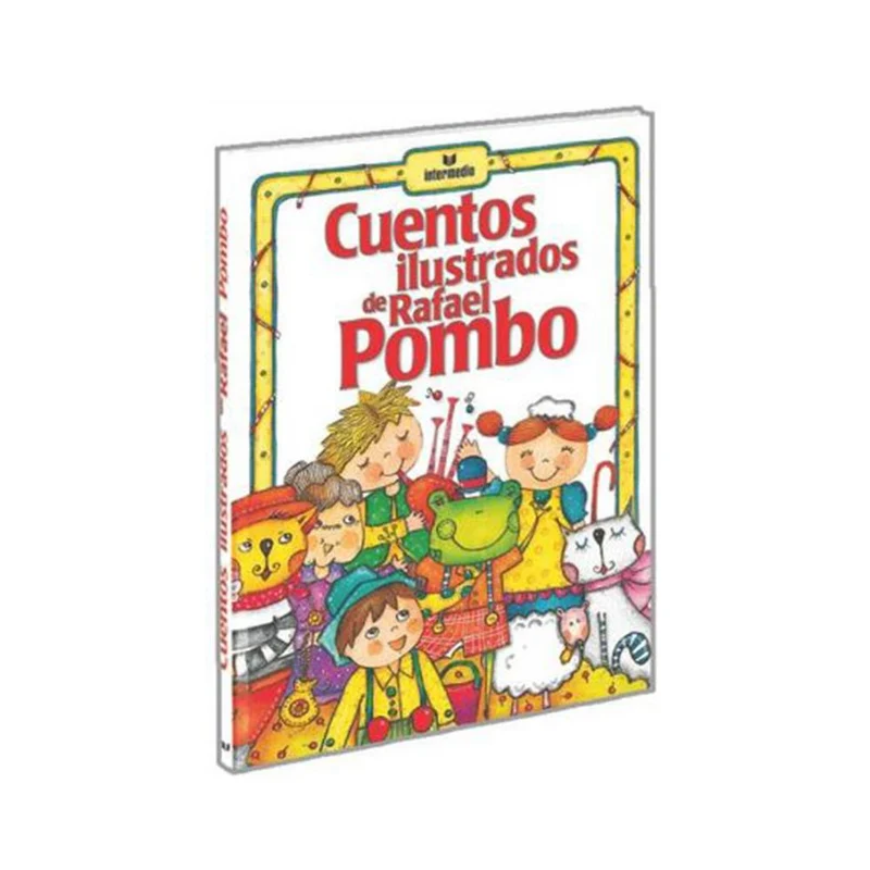 cuentos ilustrados de rafael pombo