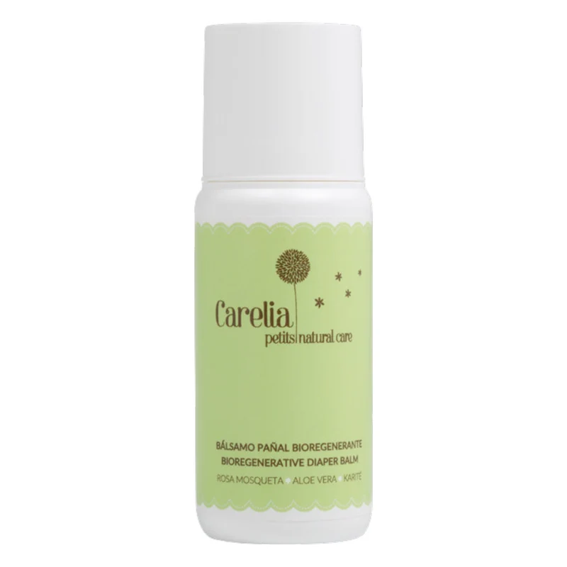 Crema para Bebés Bálsamo Pañal Carelia 100 ml