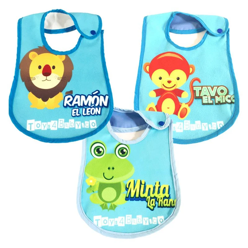combo personajes 3 unidades