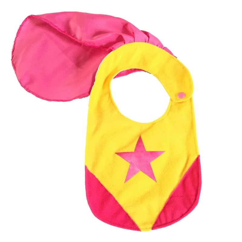 babero super heroina