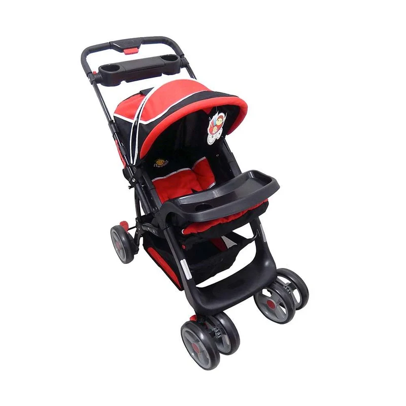 coche amanda cargadaor