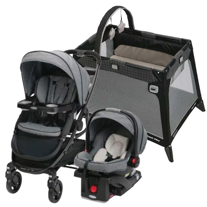 travel system srck35 modesck dwnton cuna corral pnp nimble nook pierce graco