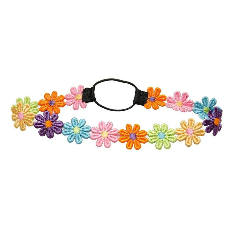 balaca encaje flores