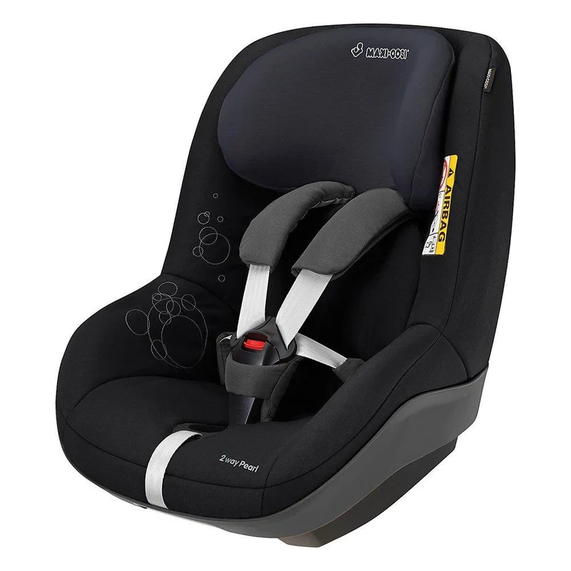 silla para carro pearl digitblack