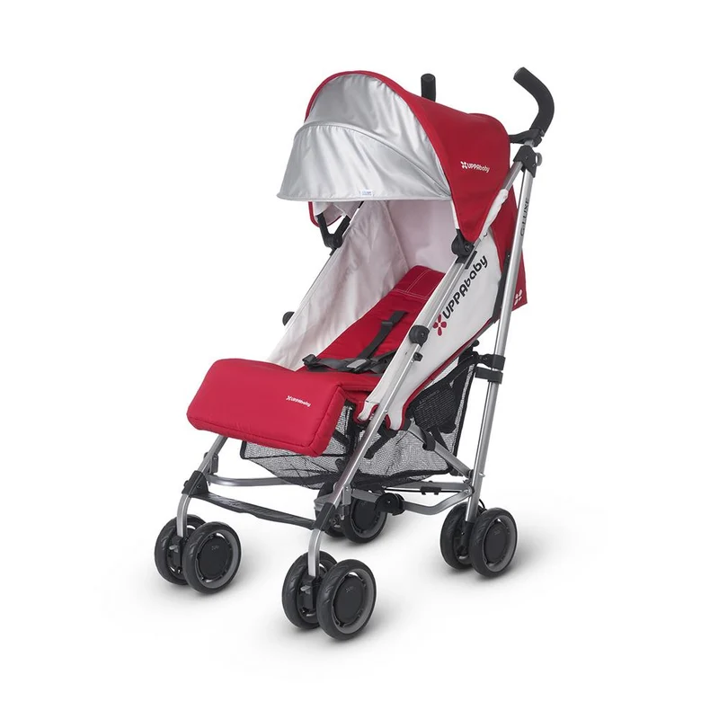 coche g luxe stroller 2015 denny red