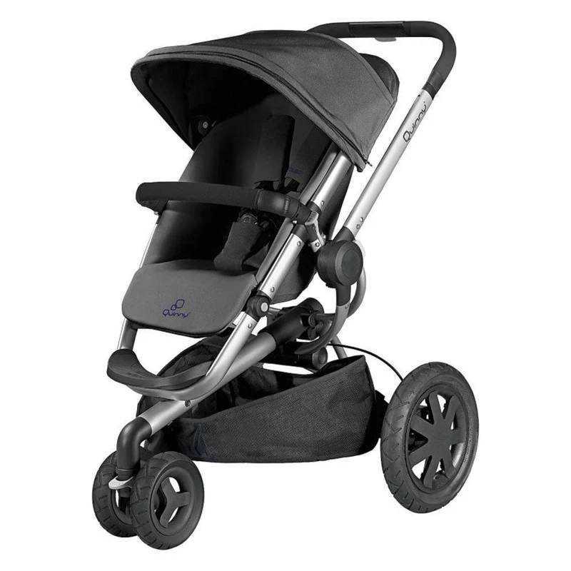 coche buzzxtra3 rockblack ex quinny