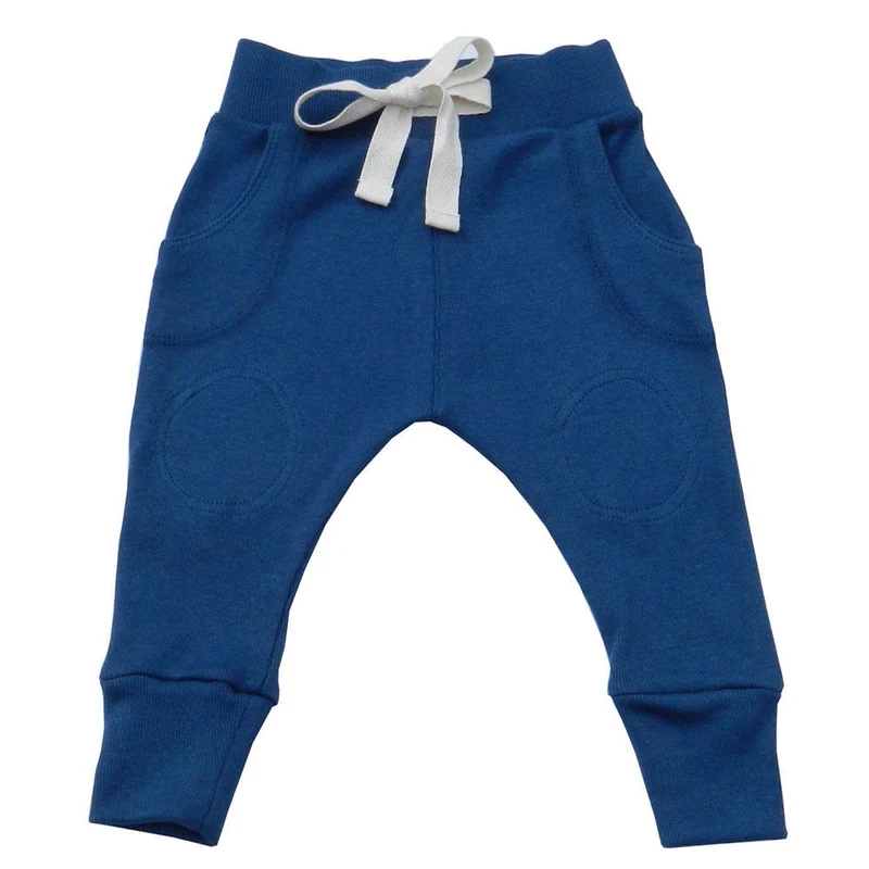 pantalon roki azul acero