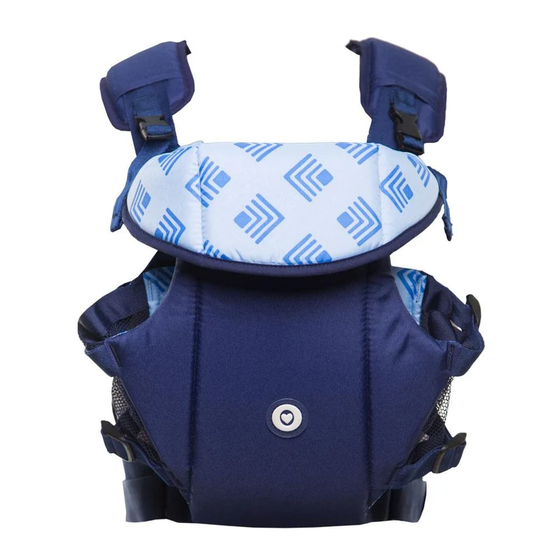 cargador doble posicion azul