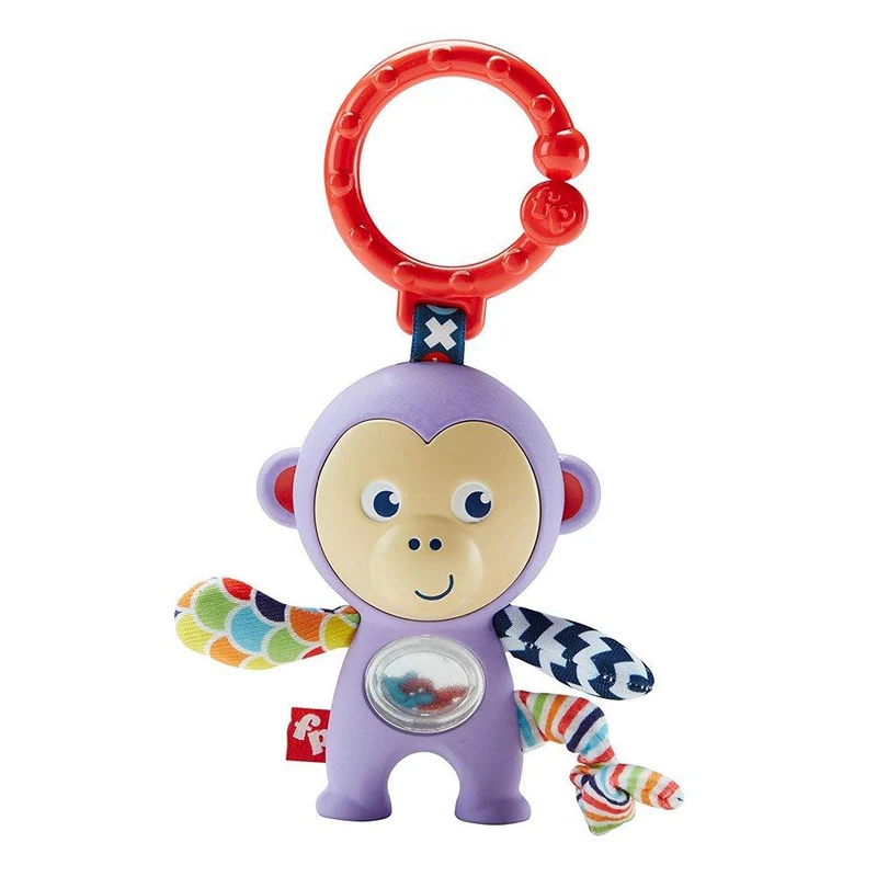 sonajero monito de la selva