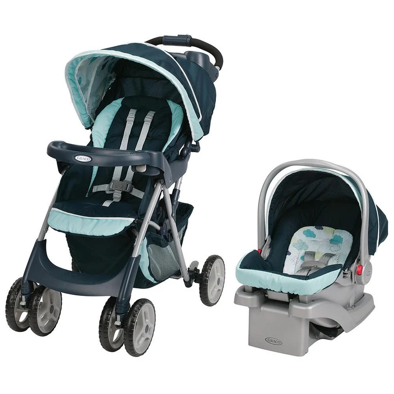 travel system comfy stratus graco
