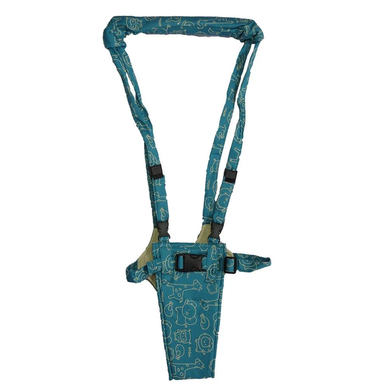 asistente caminador de cintura azul