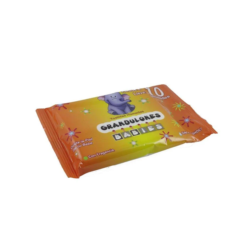 panitos humedos grandulones x10 unidades