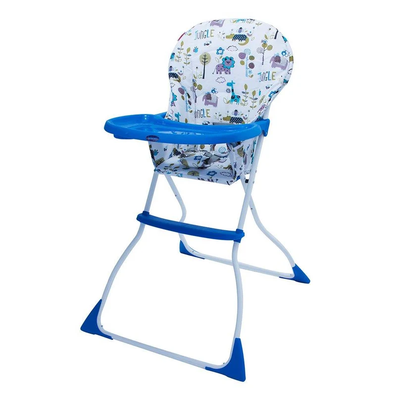 silla comedor arti blue jungle