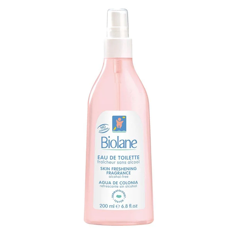 agua de colonia 200ml