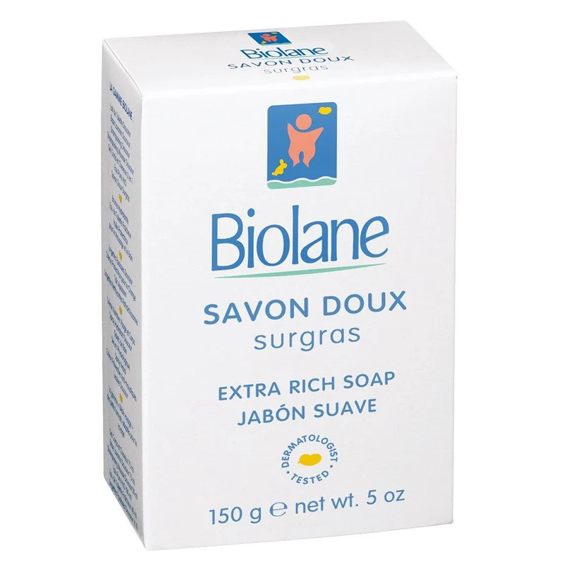 jabon suave 150g