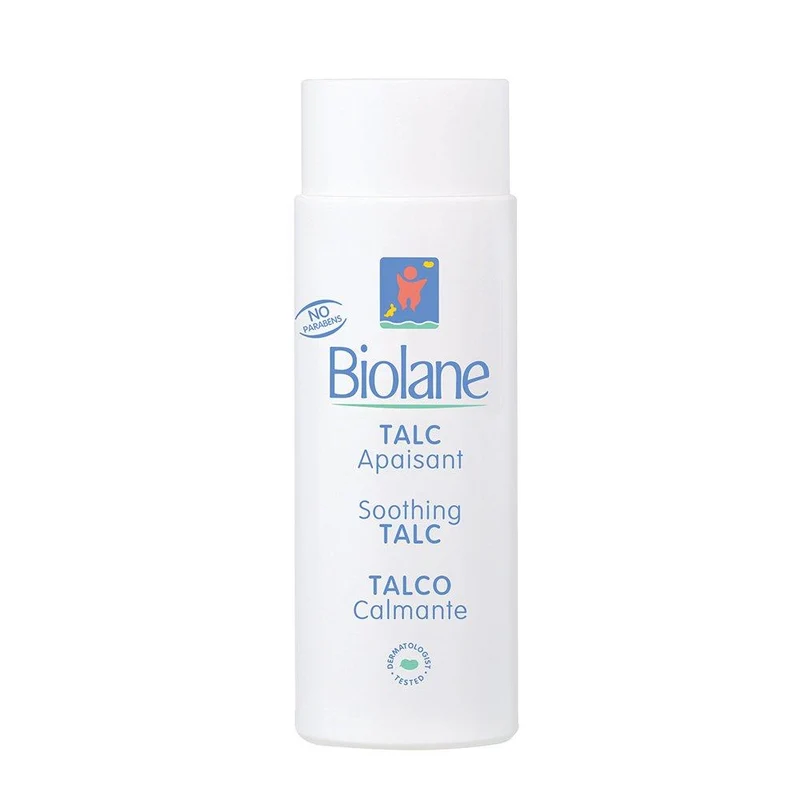 talco calmante 100g