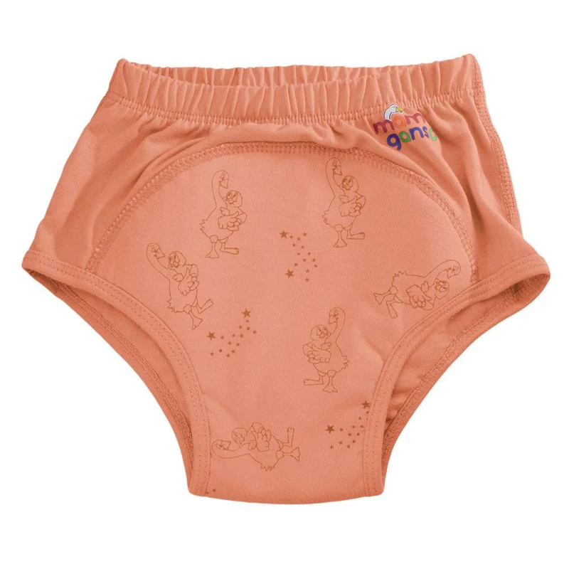 pantalon de entrenamiento reutilizable salmon