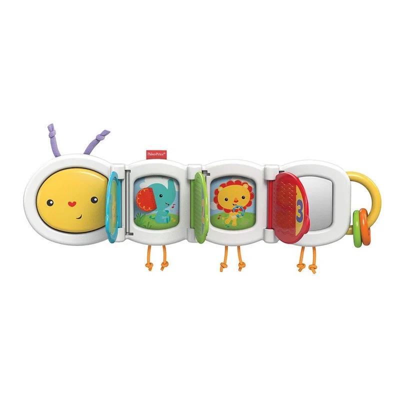 fisher price oruga sorpresas divertidas