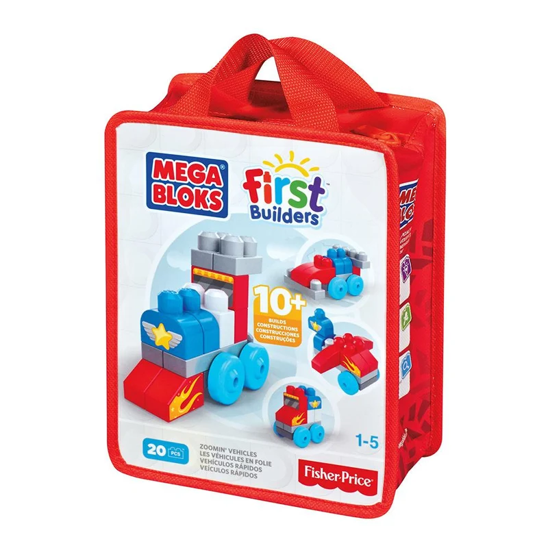 mega bloks vehiculos veloces