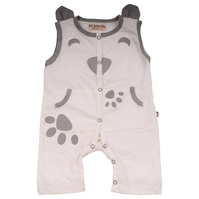 enterizo bolsillo kanguro ecowhite blanco 9 12