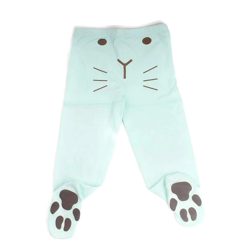 pantalon gatico verde individual