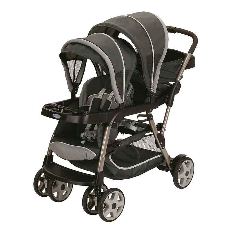 coche ready 2 grow glacier graco