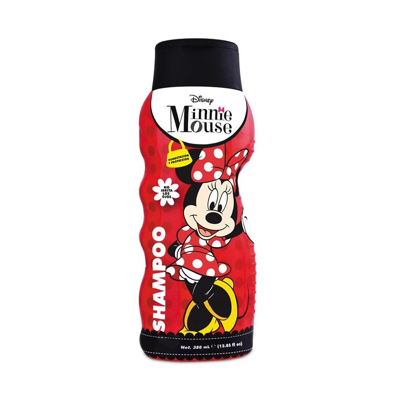 disney shampoo minnie x 380 ml