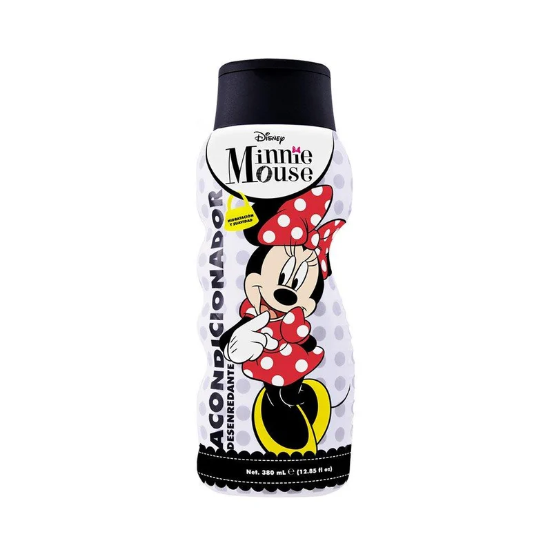 disney acond.desenr. minnie x380 ml