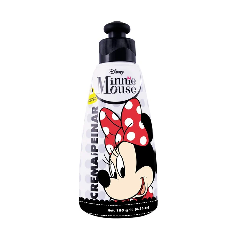 disney crema para peinar minnie x180 g
