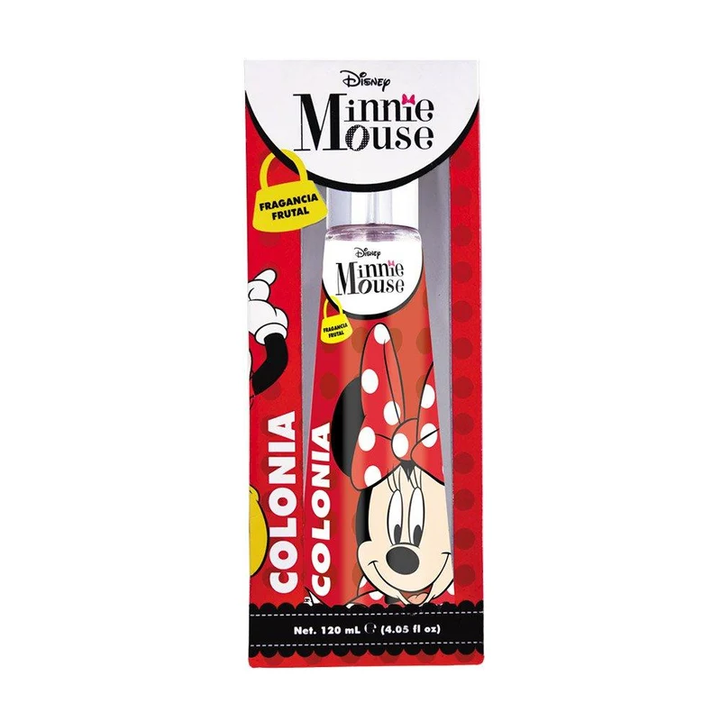 disney colonia minnie x 120 ml