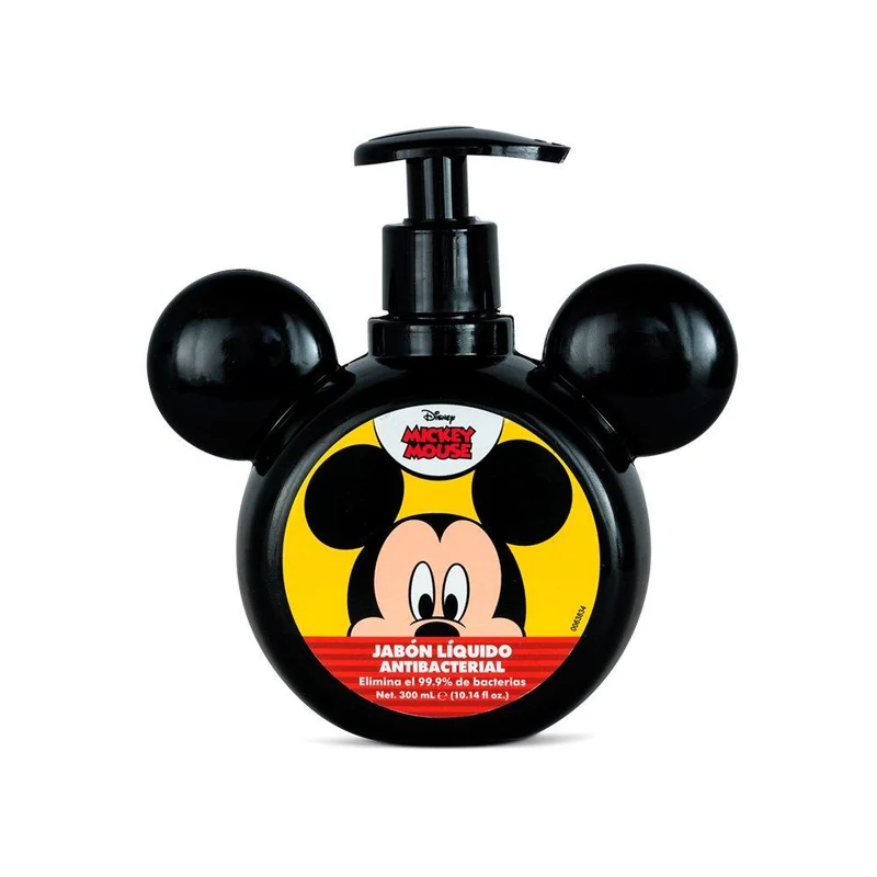 disney mickey jabon liquido x 300 ml
