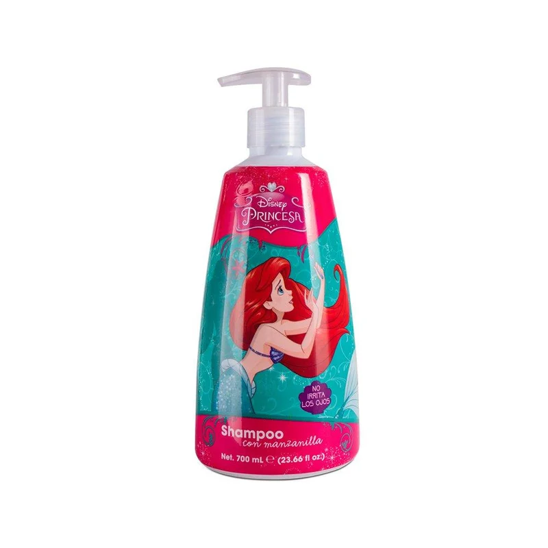 princess shampoo valvula x 700ml