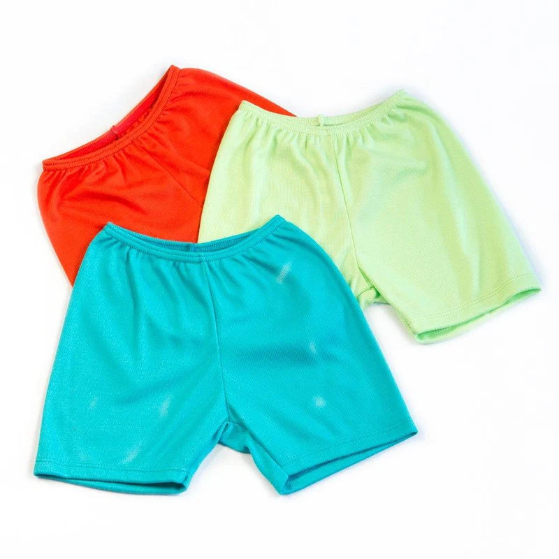 pack 3 uds short bebe colores surtidos 0 6 verde limon claro