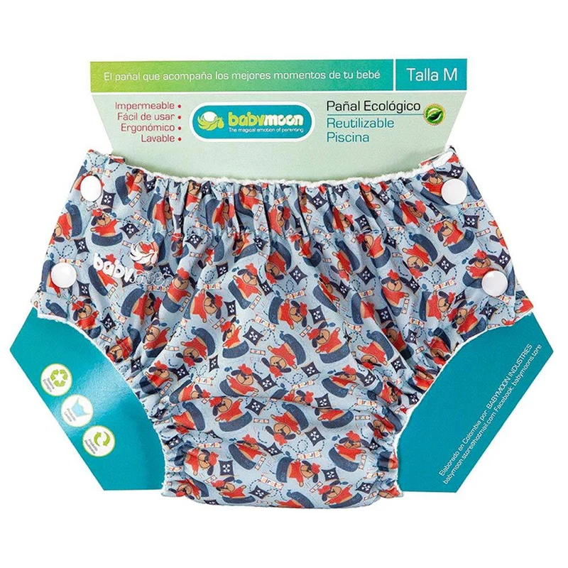 panal para piscina y panty entrenador piscina pirata
