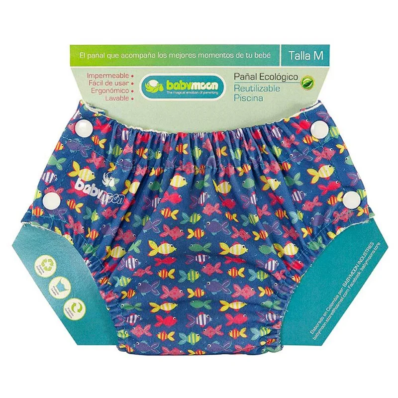 panal para piscina y panty entrenador peces de colores