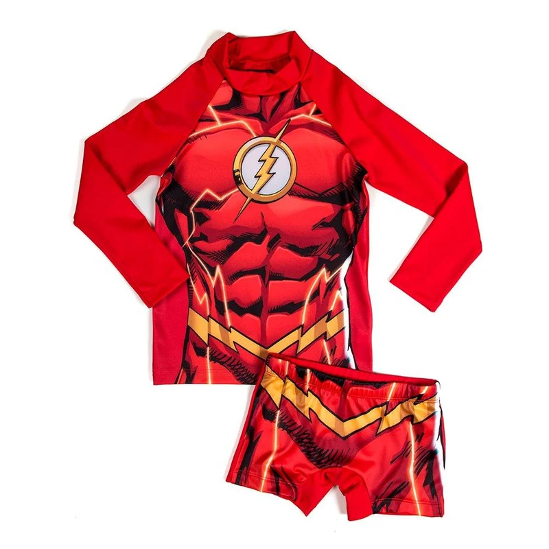 pijama nino justice league 10