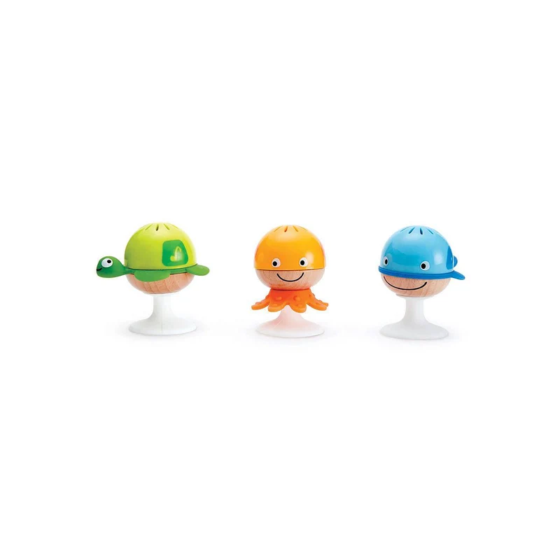 Sonajero Adhesivo-3u Stay-put Hape