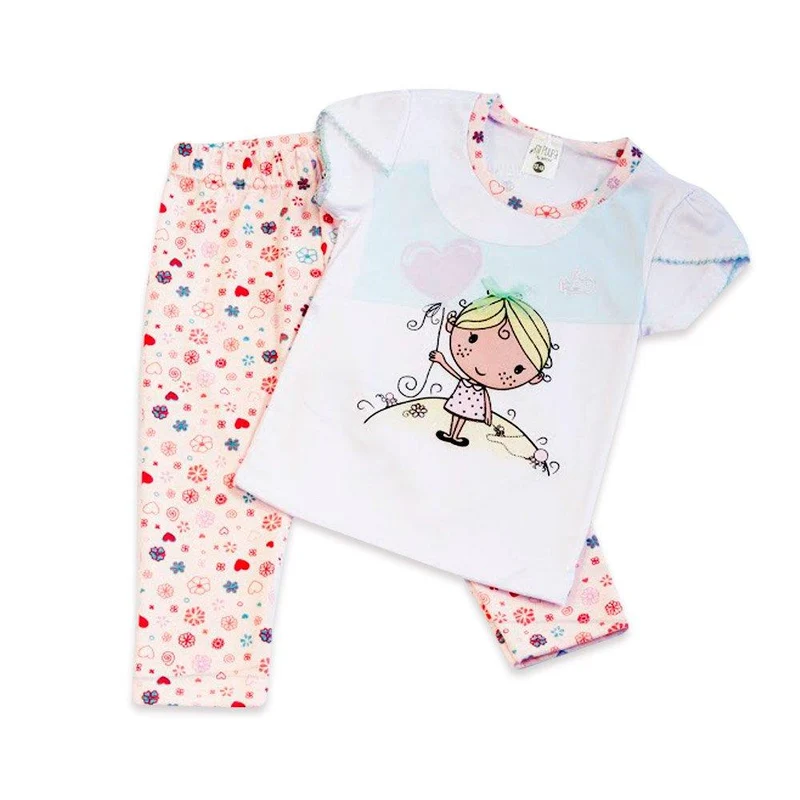 conjunto bebe nina leggins camiseta coordinado 0 6 verde menta medio