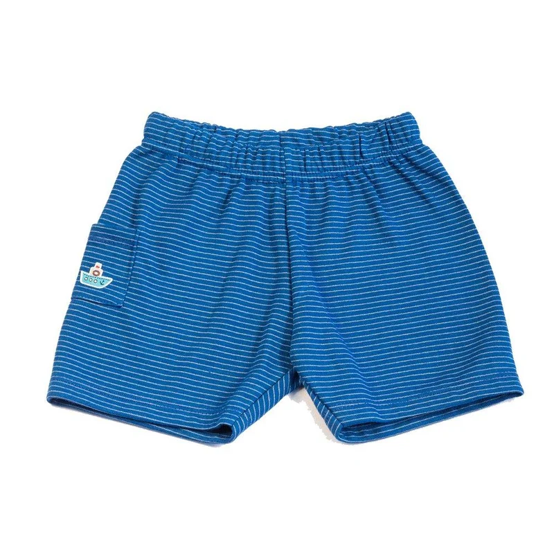short bebe bolsillo 12 18 rojo