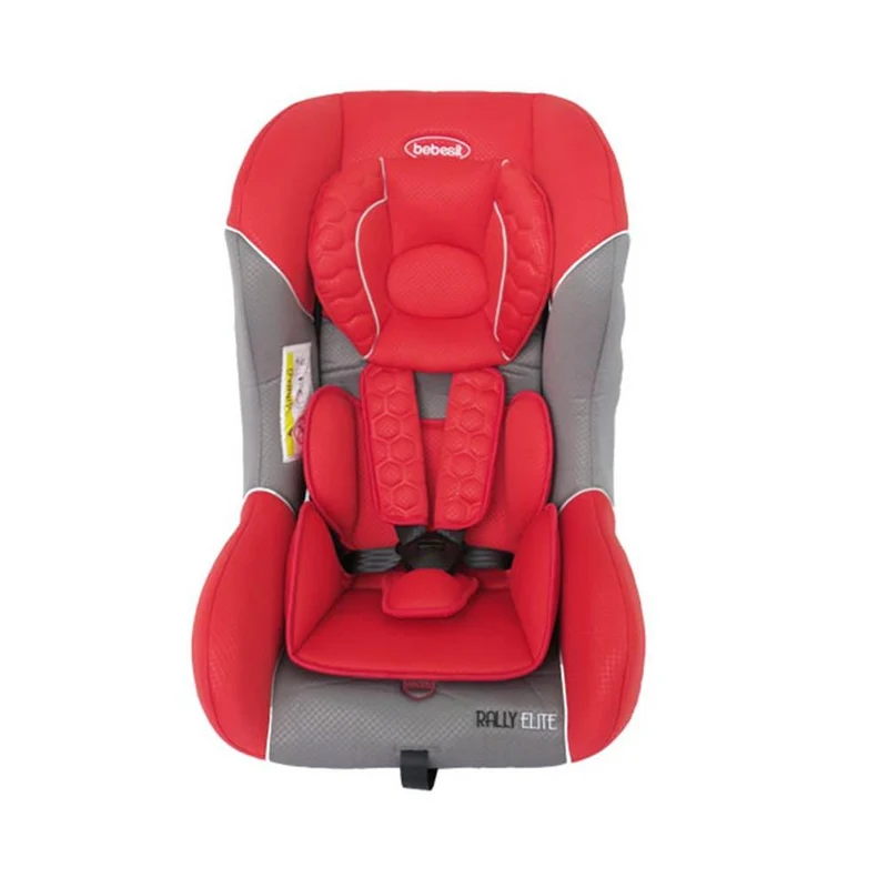 silla auto rally elite red